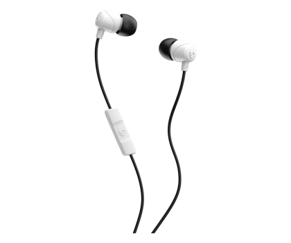 Słuchawki przewodowe Skullcandy Jib w/mic White